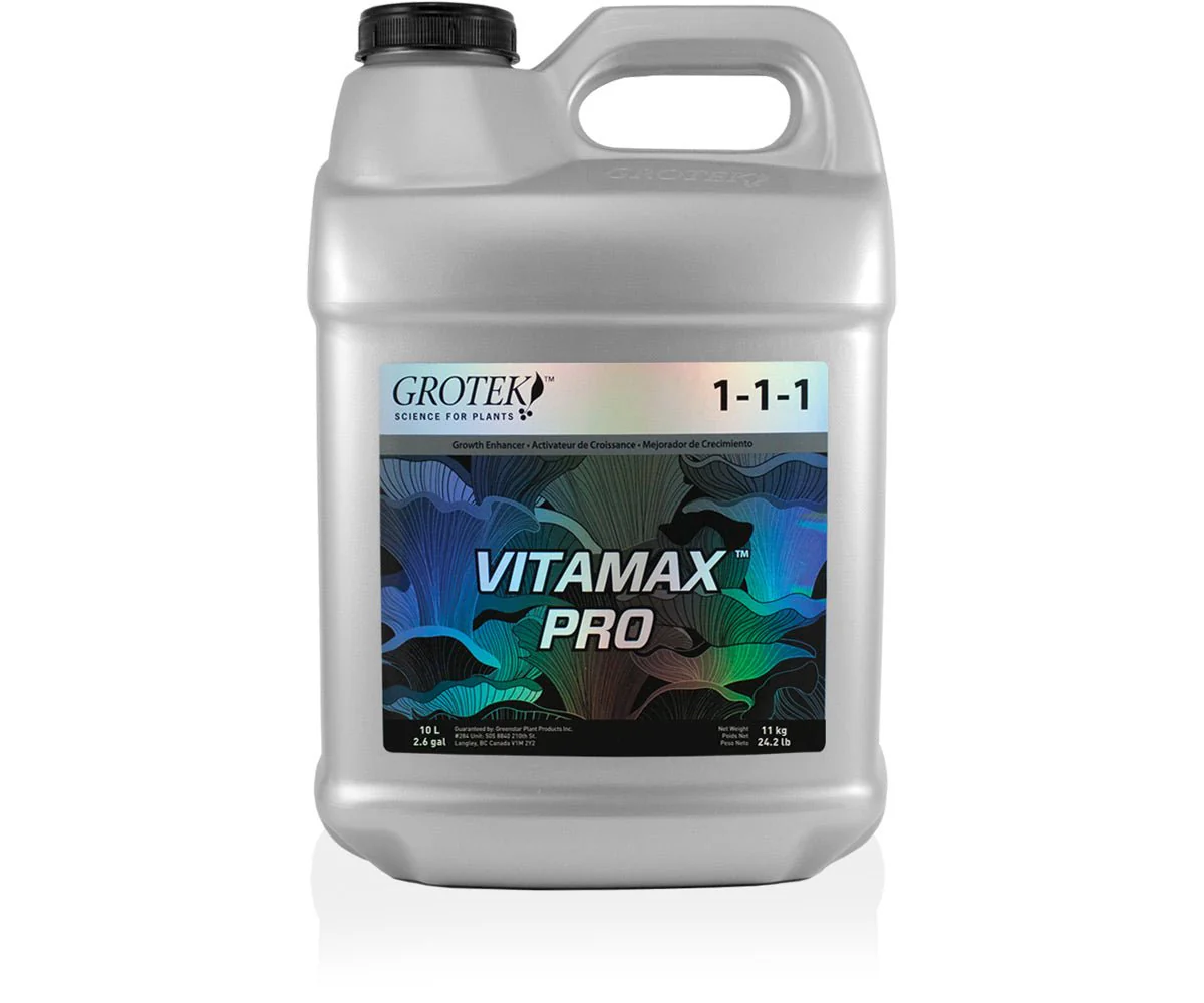 Grotek Vitamax Pro B-Vitamin & Growth Supplement - Image 3