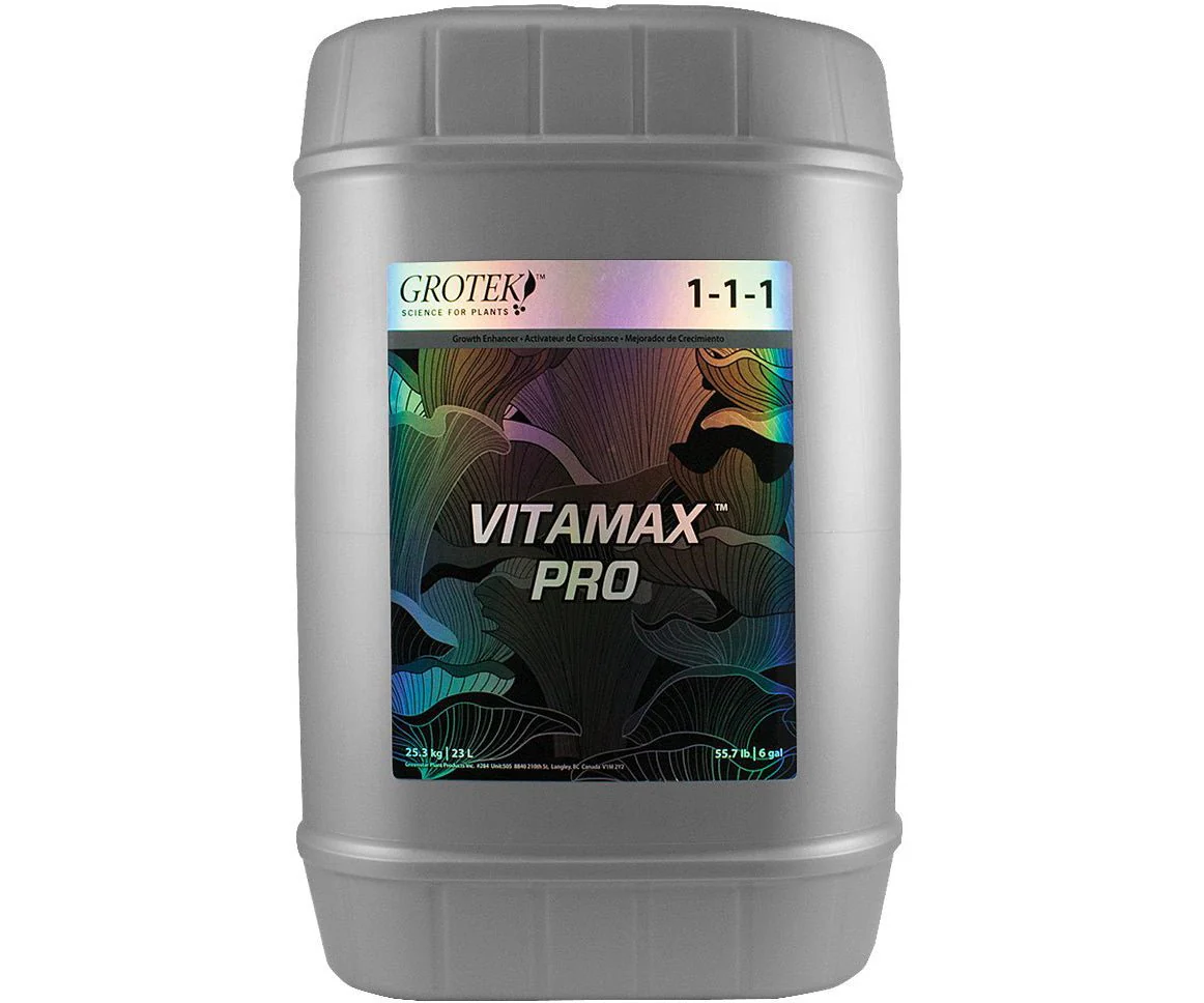 Grotek Vitamax Pro B-Vitamin & Growth Supplement - Image 4