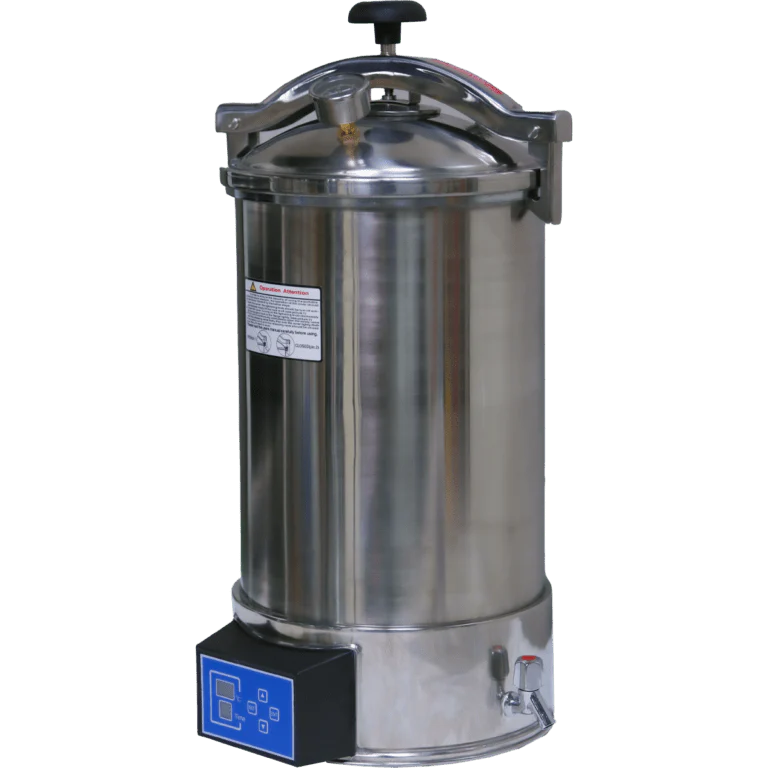 GrowPros Solutions PURE SUB 24 Liter Autoclave - Image 2