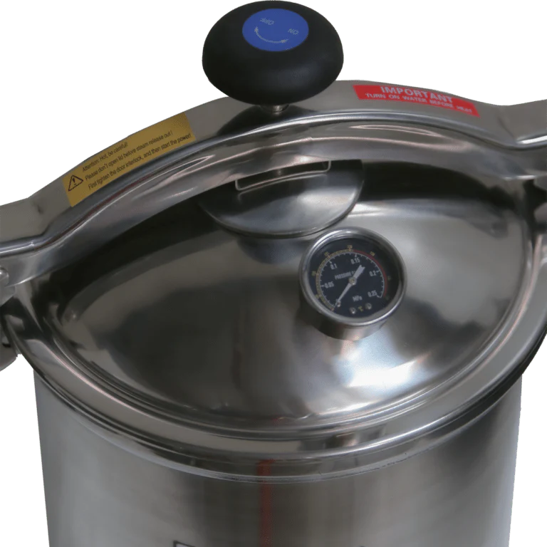 GrowPros Solutions PURE SUB 24 Liter Autoclave - Image 3
