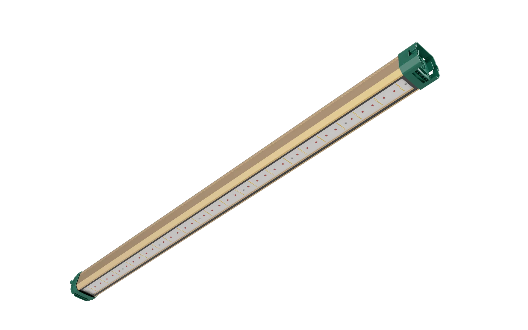 Grower's Choice AG-140 Full Phase - 140W Under Canopy LED Bar (Full Spectrum) - Image 4