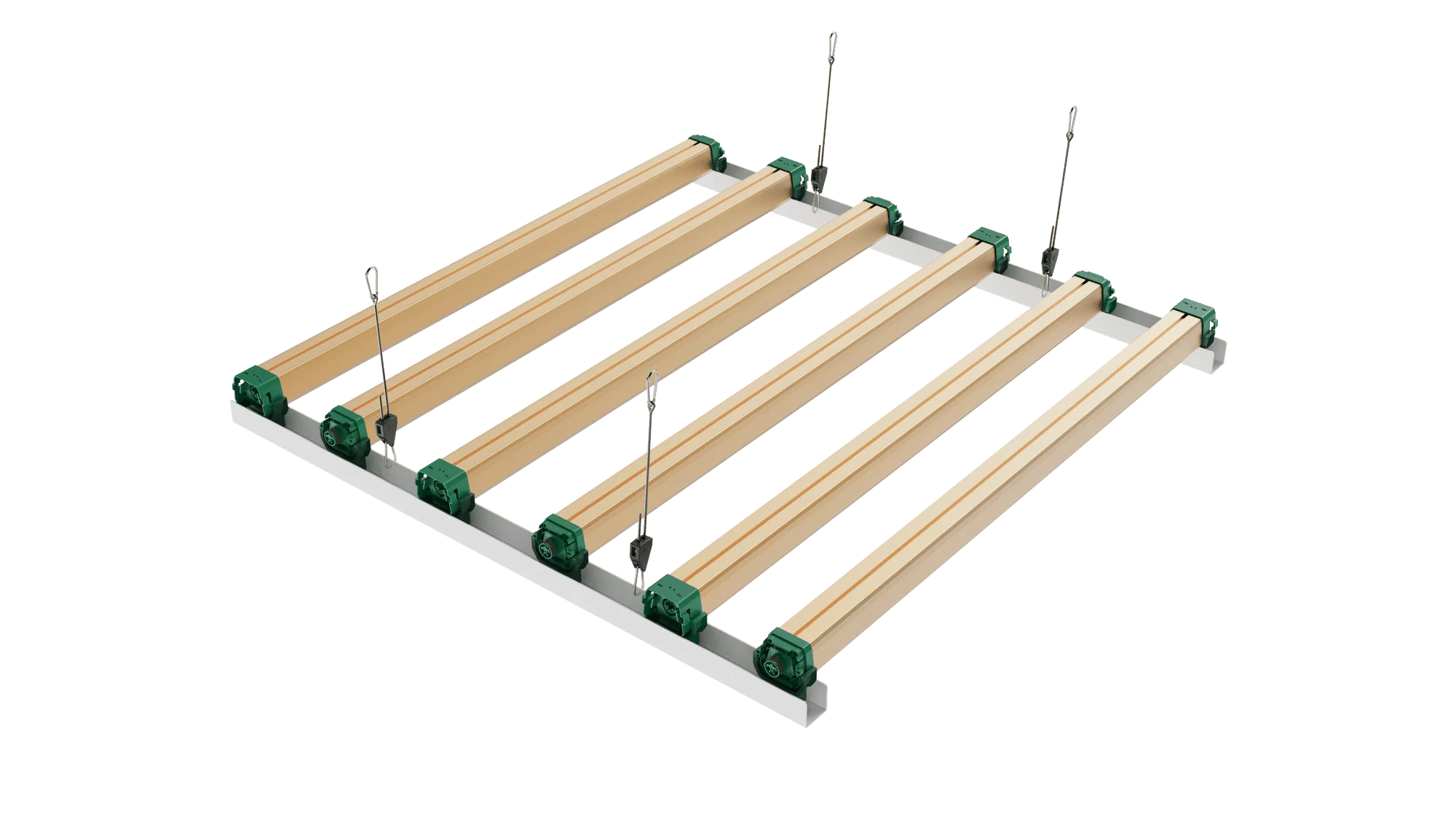 Grower's Choice AG-140 Full Phase - 140W Under Canopy LED Bar (Full Spectrum) - Image 7