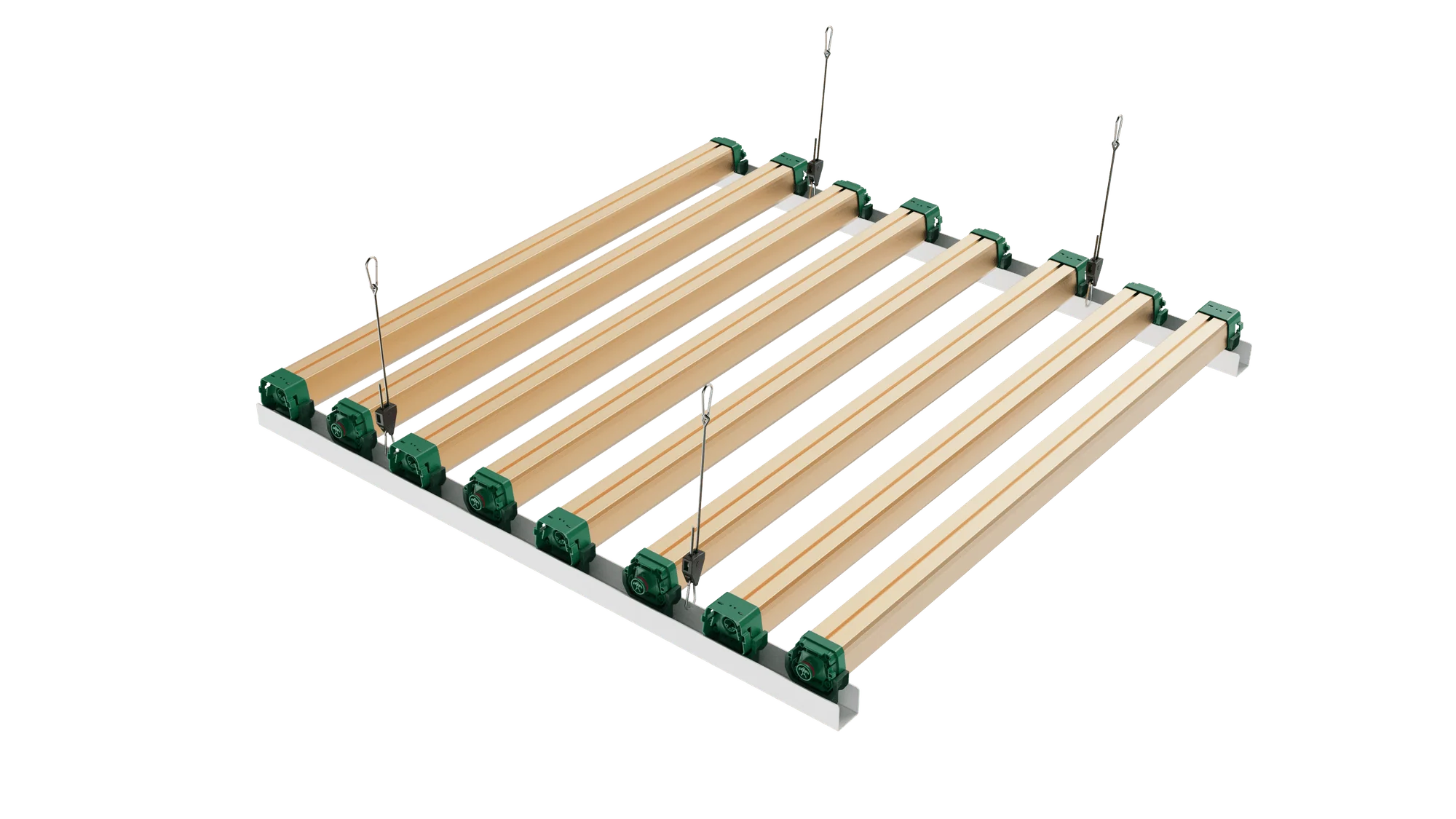 Grower's Choice AG-140 Red Enhanced - 140W Under Canopy LED Bar (Red) - Image 8