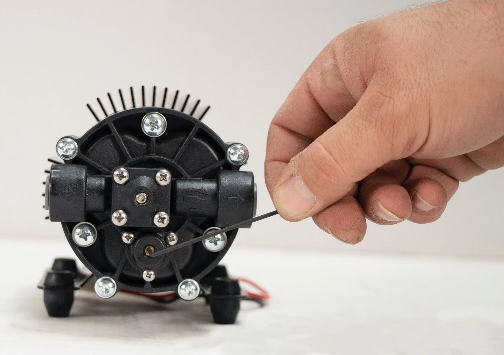 GrowoniX Adjustable Booster Pump - Image 3
