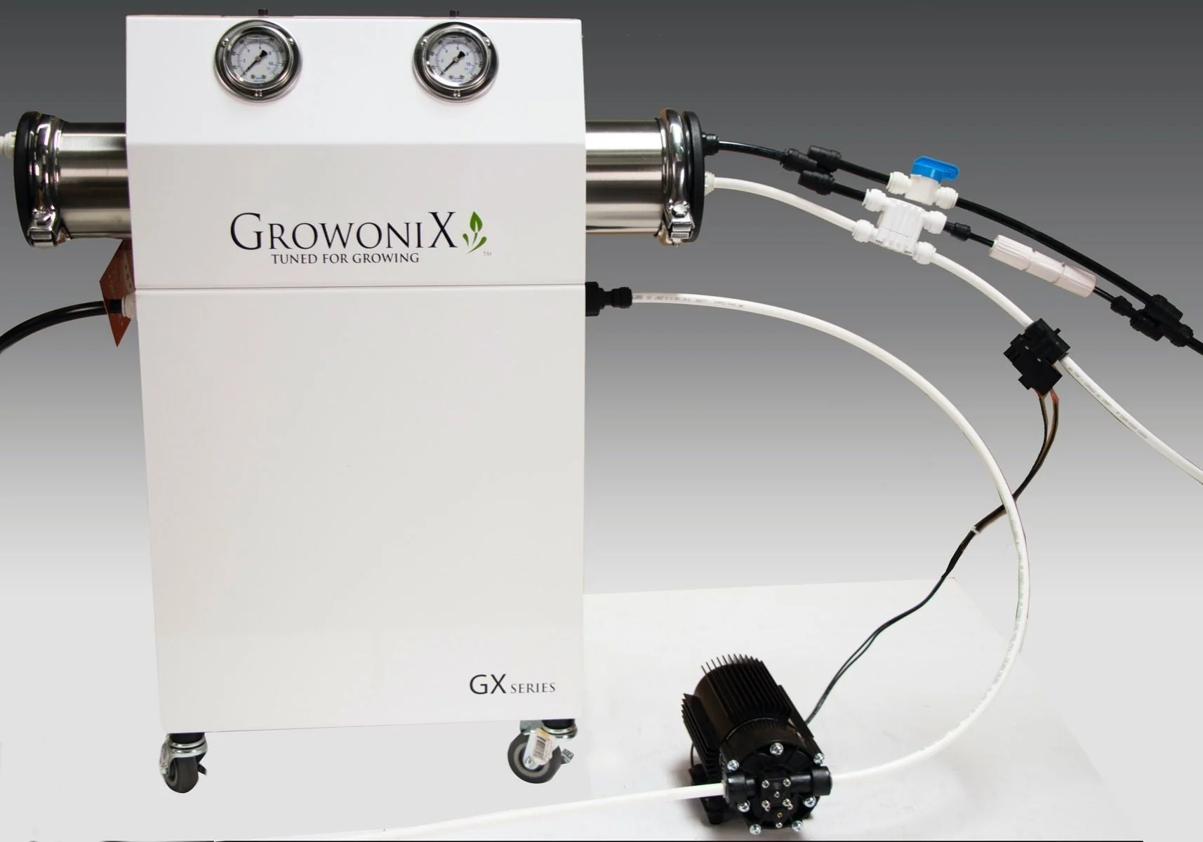 GrowoniX Adjustable Booster Pump - Image 4
