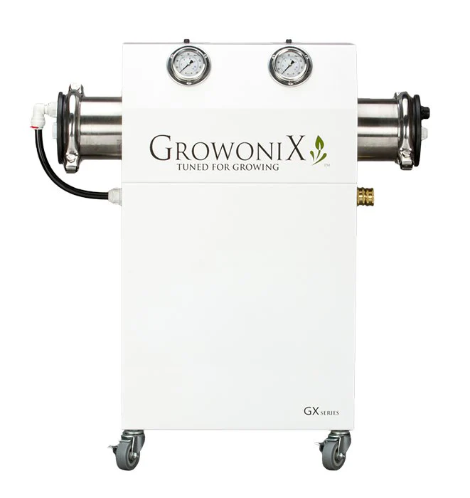 GrowoniX GX1000 - 1000 GPD Reverse Osmosis Filtration System with KDF/CAT Premium Carbon Filter - Image 2