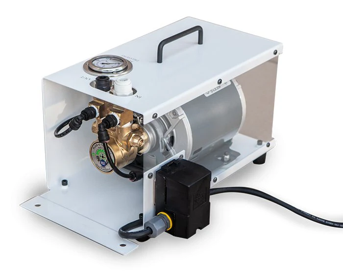GrowoniX GX600/1000 Booster Pump with Splash Guard Chassis - Image 3