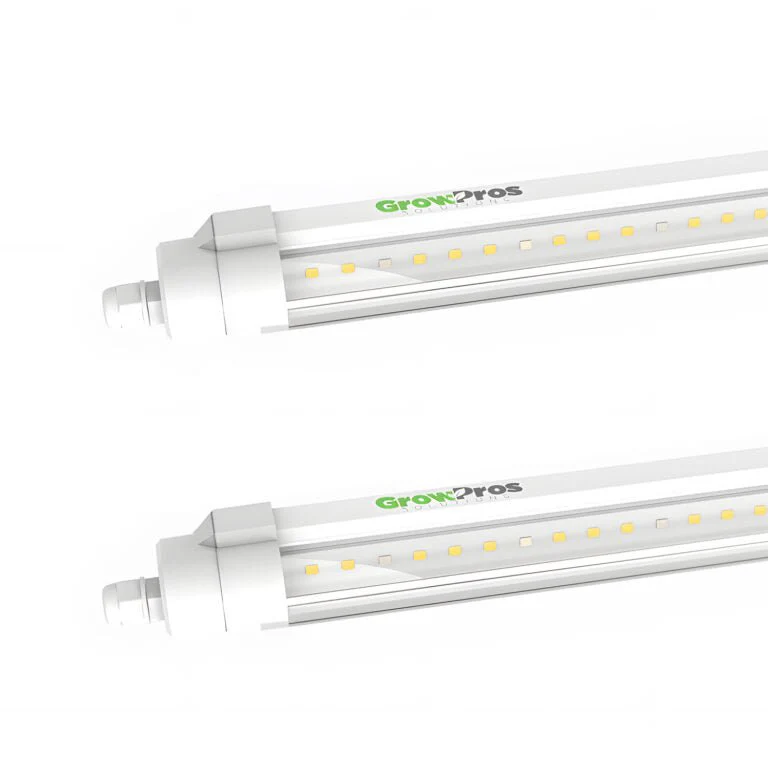 GrowPros Solutions 4' Clone Bar 2 Pcs per Pack For Seedling Clone Vegetative Stage - Image 2