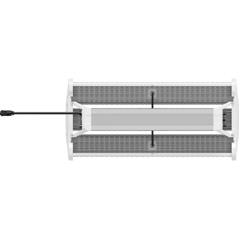 GrowPros Solutions AK-HB 1:1 High Bay Grow Light Full Spectrum + Far Red 690, 840, 1100 Wattage - Image 7