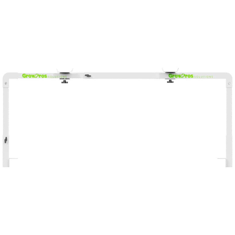 GrowPros Solutions Bench Bridge Stands For Under Canopy Lights - Image 2