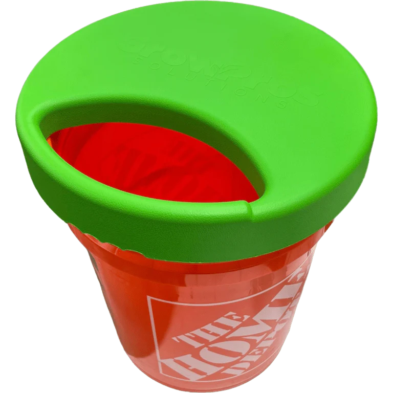 GrowPros Solutions Bud Throne Bucket Lid - Image 2
