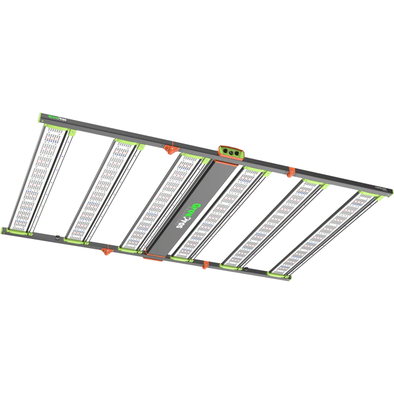 GrowPros Solutions CHAMELEON 4 Channels Grow Light 4 FT x 6 FT UVA & Full Spectrum & Red & Far Red 660, 830, 1000 Wattage - Image 4