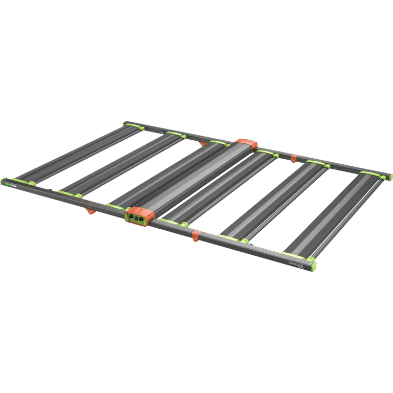 GrowPros Solutions CHAMELEON 4 Channels Grow Light 4 FT x 6 FT UVA & Full Spectrum & Red & Far Red 660, 830, 1000 Wattage - Image 5