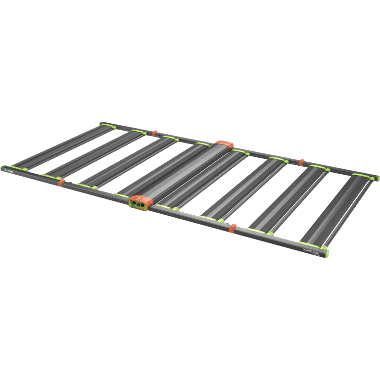 GrowPros Solutions CHAMELEON 2000 Watt 4 Channels Grow Light 4 FT x 8 FT UVA & Full Spectrum & Far Red & Deep Blue 660, 830, 1000 Wattage - Image 3