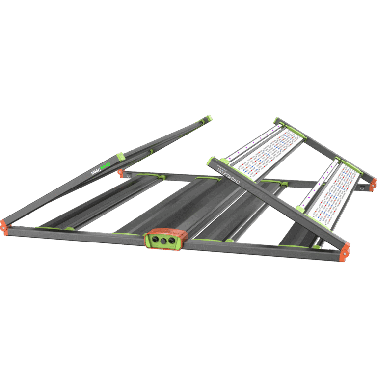 GrowPros Solutions CHAMELEON 2000 Watt 4 Channels Grow Light 4 FT x 8 FT UVA & Full Spectrum & Far Red & Deep Blue 660, 830, 1000 Wattage - Image 4