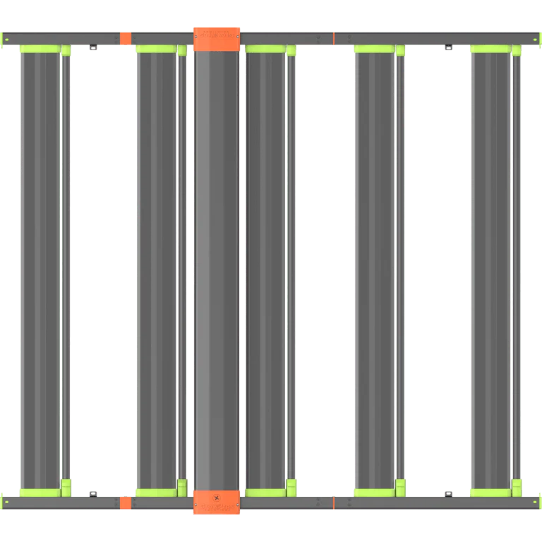 GrowPros Solutions CHAMELEON 1500 Watt 4 Channels Grow Light 5 FT x 5 FT UVA & Full Spectrum & Red & Far Red 660, 830, 1000 Wattage - Image 3
