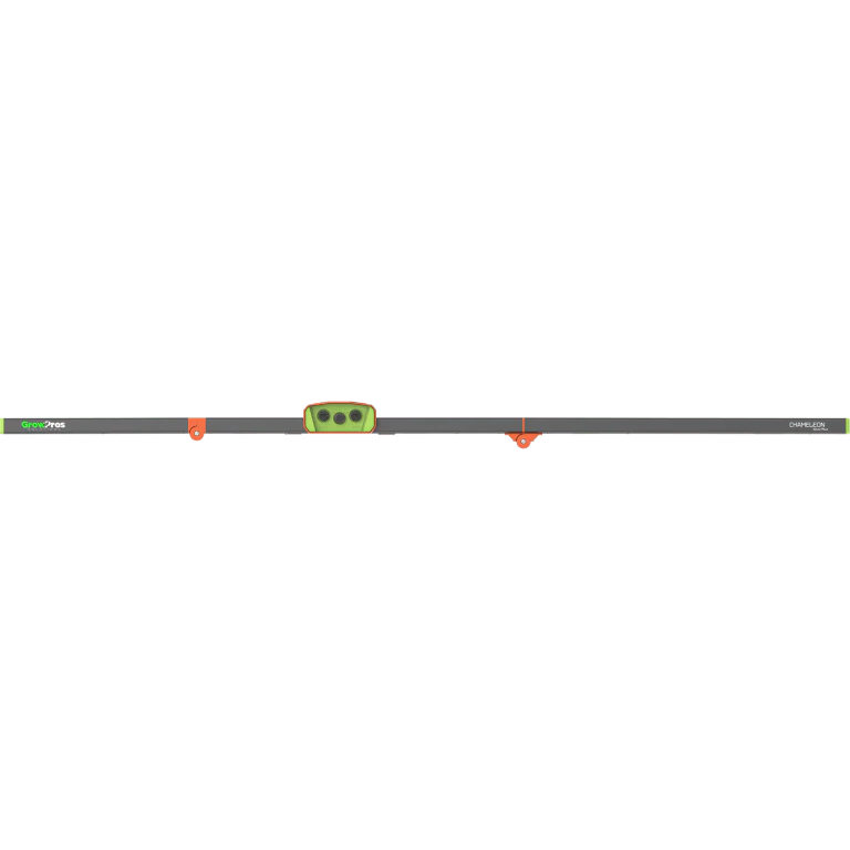 GrowPros Solutions CHAMELEON 1500 Watt 4 Channels Grow Light 5 FT x 5 FT UVA & Full Spectrum & Red & Far Red 660, 830, 1000 Wattage - Image 4