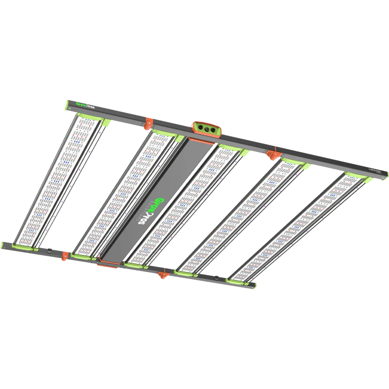 GrowPros Solutions CHAMELEON 1500 Watt 4 Channels Grow Light 5 FT x 5 FT UVA & Full Spectrum & Red & Far Red 660, 830, 1000 Wattage - Image 5