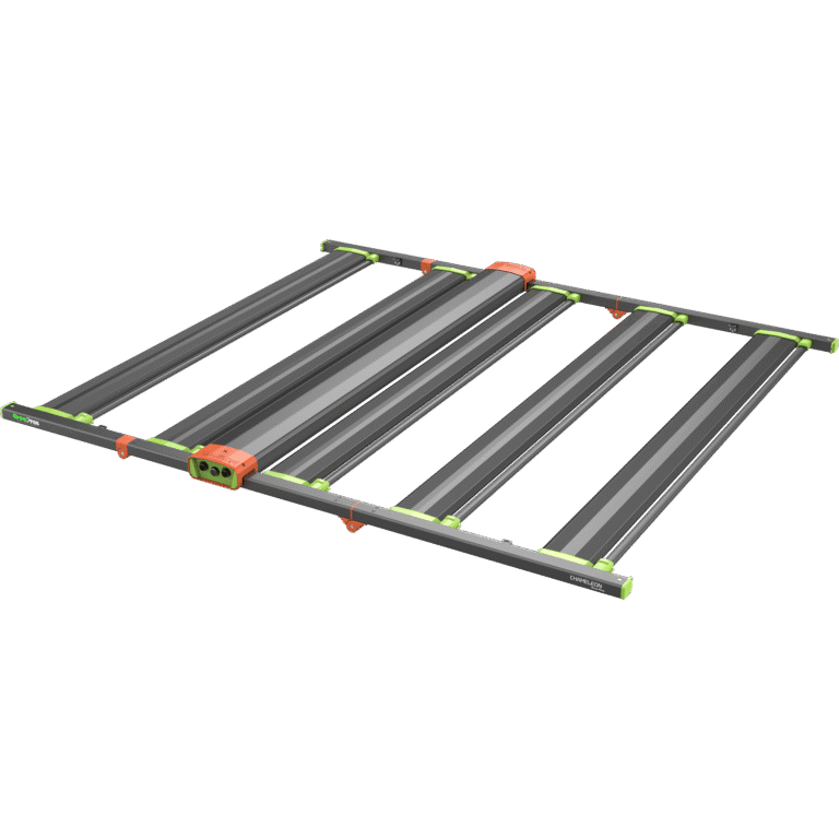GrowPros Solutions CHAMELEON 1500 Watt 4 Channels Grow Light 5 FT x 5 FT UVA & Full Spectrum & Red & Far Red 660, 830, 1000 Wattage - Image 6