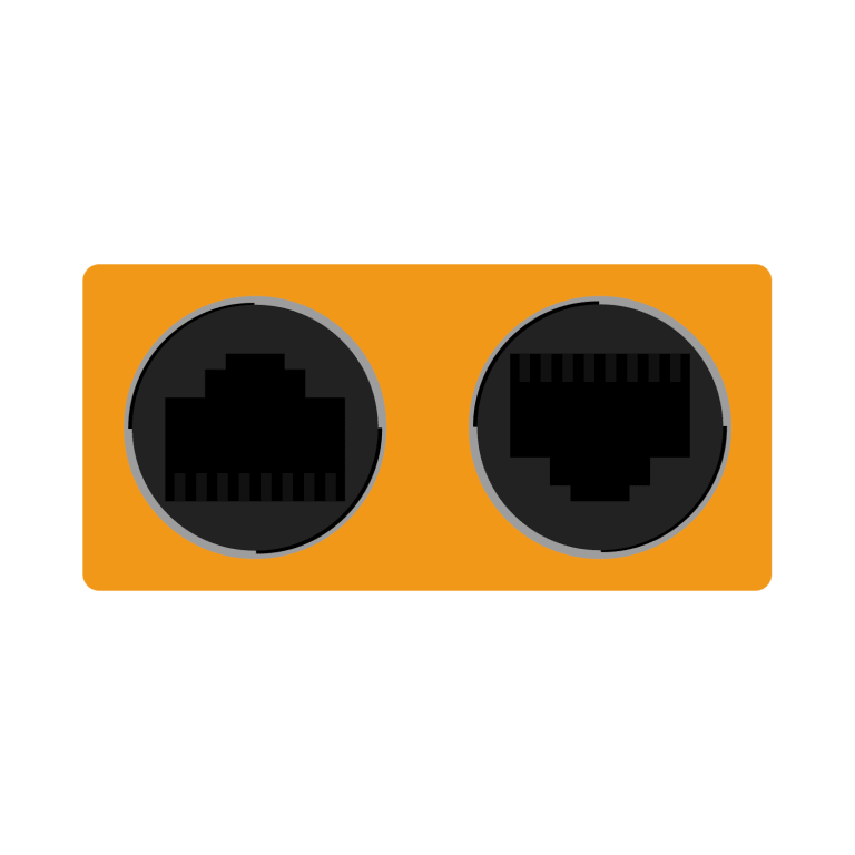 GrowPros Solutions Data Collector & Splitter For Push-Lock Power Cords - Image 3