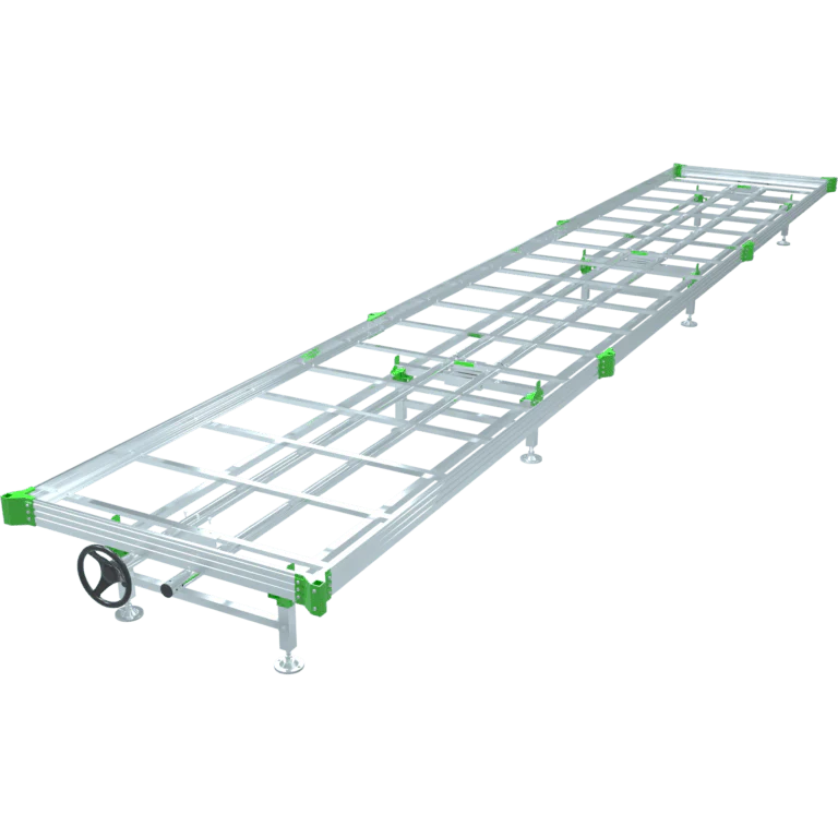GrowPros Solutions Grow Rolling Bench - Image 4