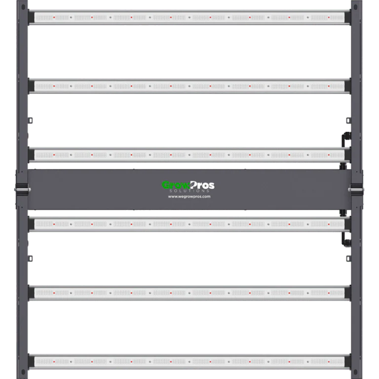GrowPros Solutions HM660 660 Watt 4ft by 4ft LED Grow Light - Image 6