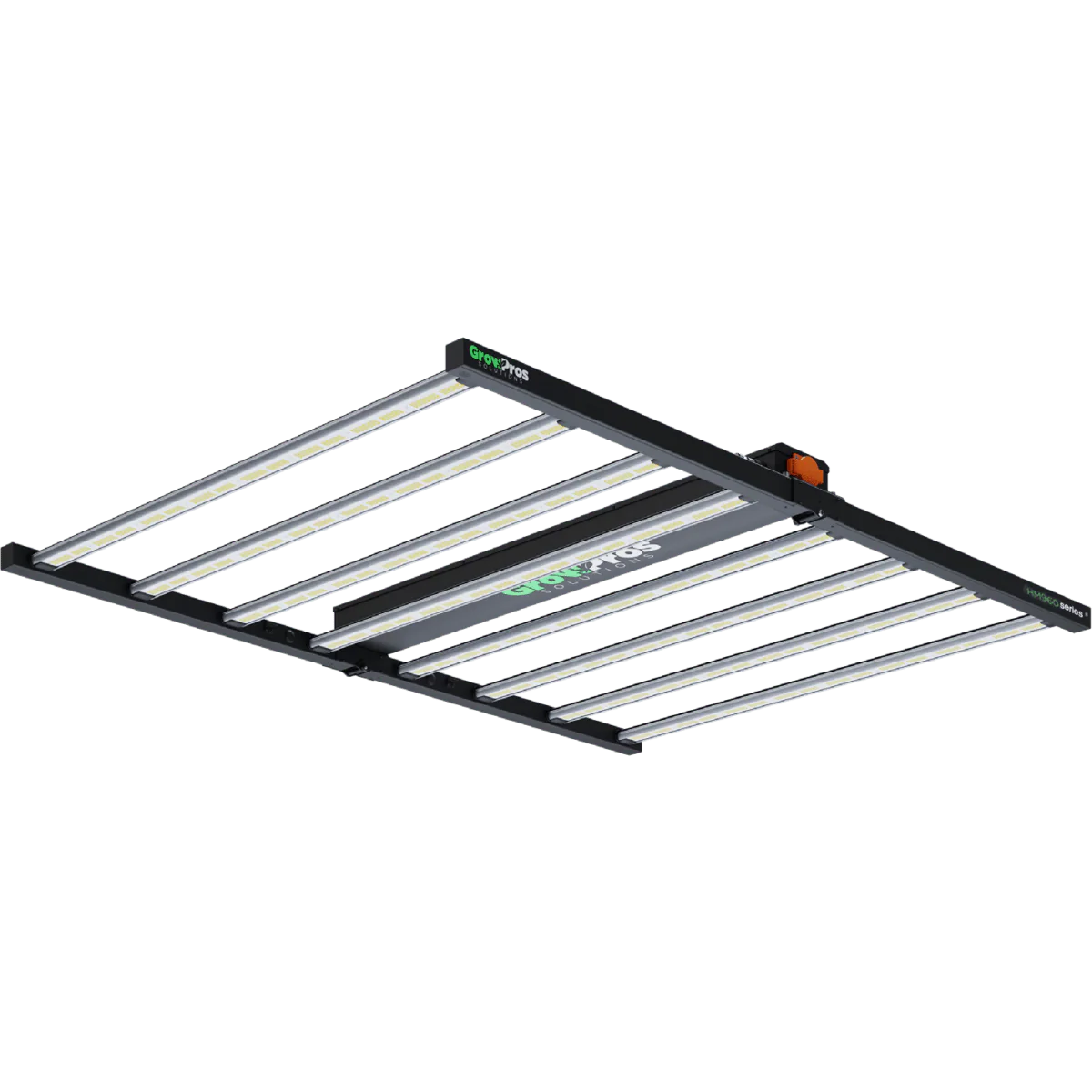 GrowPros Solutions HM960 960 Watt 4ft by 6ft LED Grow Light - Image 2