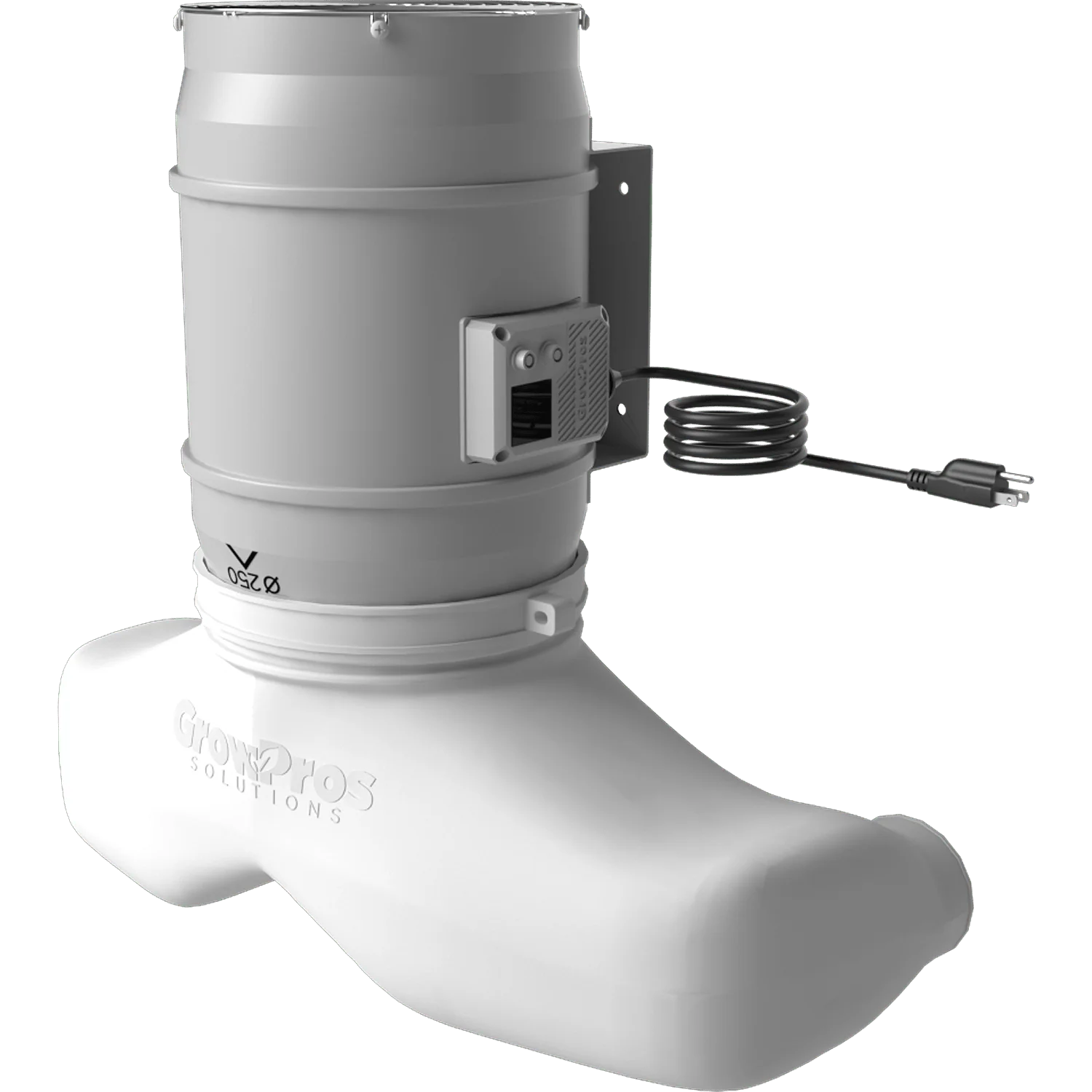 GrowPros Solutions Quetzalcoatl Air Circulation System Vertical Farming Essential - Image 3
