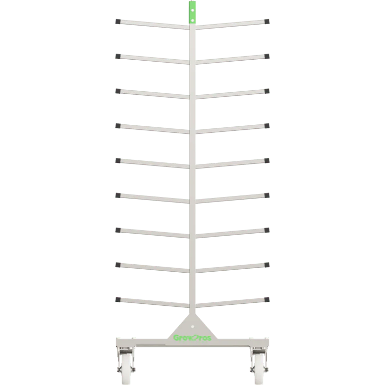 GrowPros Solutions Storage Rack - Image 2