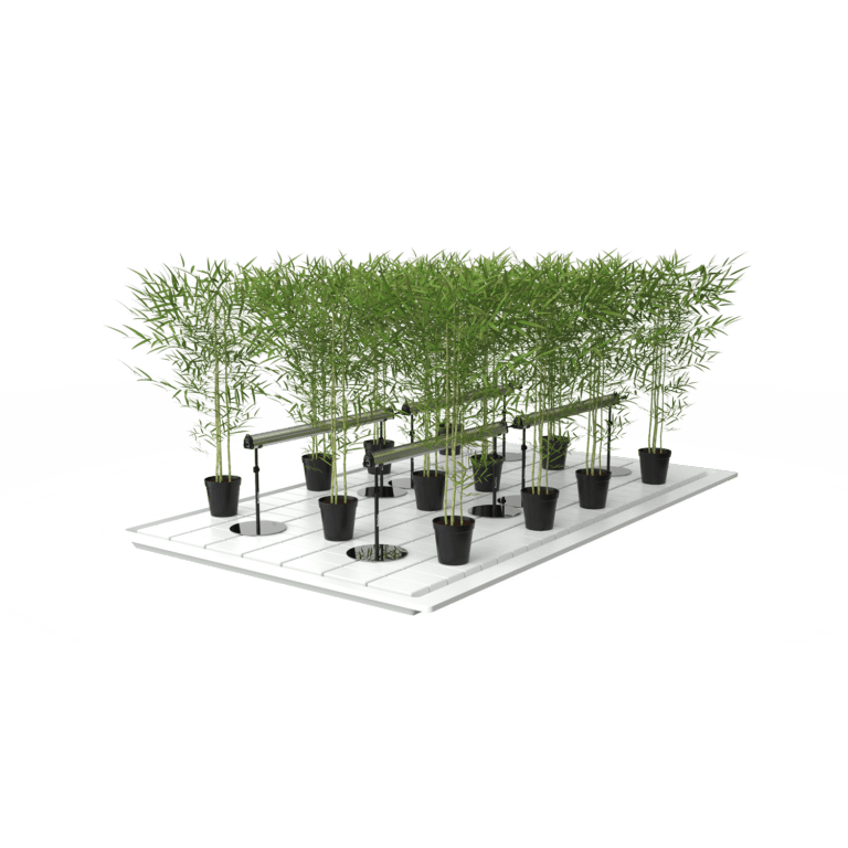 GrowPros Solutions Under Canopy 125 / 250 Watt Grow Light Full Spectrum + Far Red - Image 7