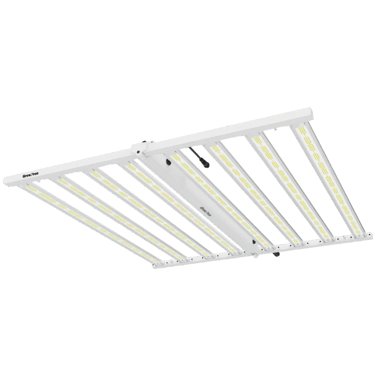 GrowPros Solutions ULTRA PRO Slim Profile LED Grow Light 960, 830, 660 Wattage - Image 2