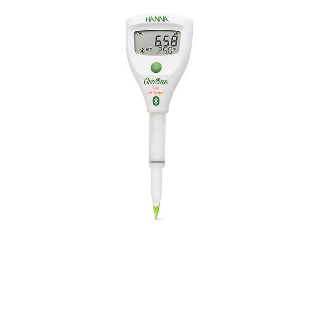 HALO2 GroLine Wireless pH Tester for Soil - Image 2