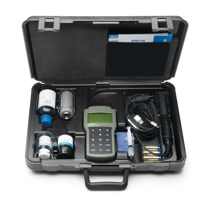 Hanna Instruments Optical Dissolved Oxygen Meter - Image 6