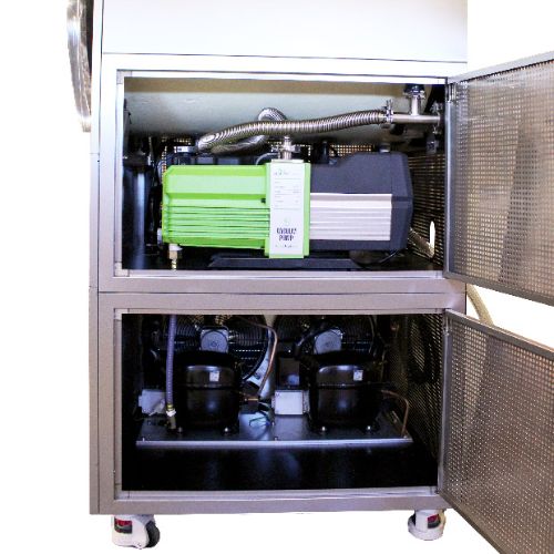 Harvest Right HRC100 9 Tray Commercial Freeze Dryer - Image 4