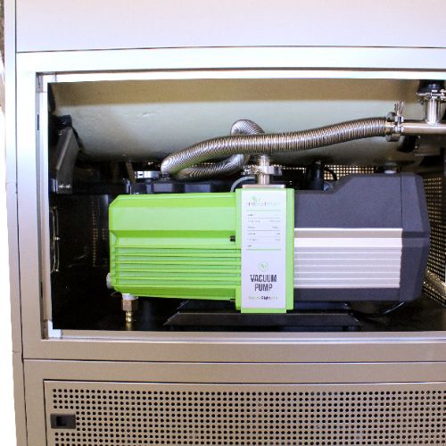 Harvest Right HRC100 9 Tray Commercial Freeze Dryer - Image 6