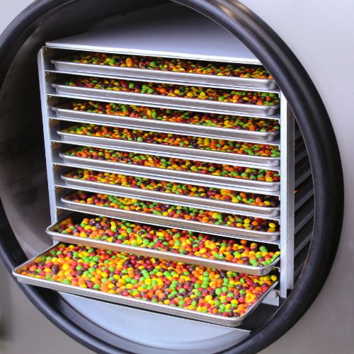 Harvest Right HRC100 9 Tray Commercial Freeze Dryer - Image 7