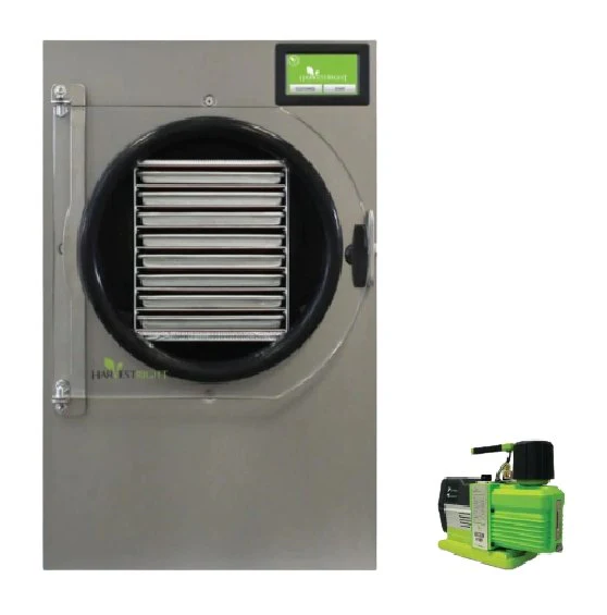 Harvest Right Large 8 Tray Pharmaceutical Pro Freeze Dryer + Premier Pump - Image 3