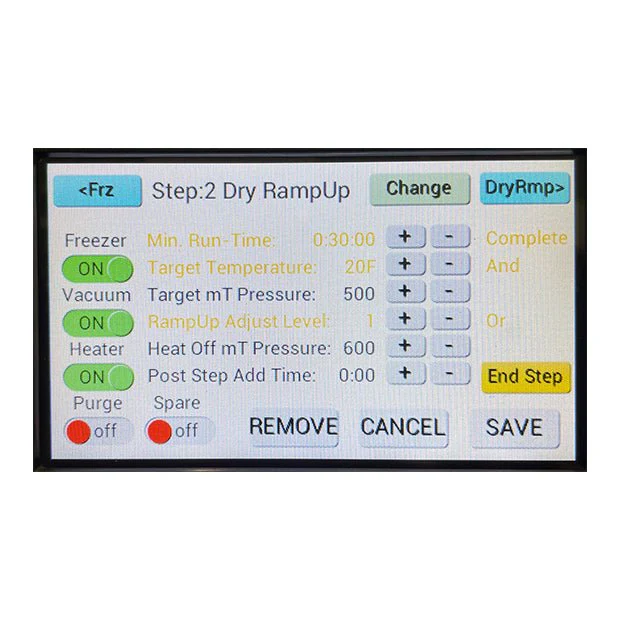 Harvest Right Large 6 Tray Commercial Scientific SS Freeze Dryer + Premier Pump - Image 11