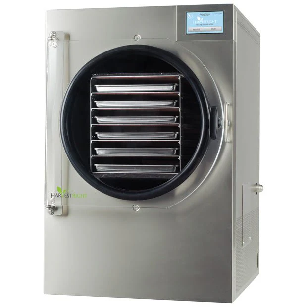 Harvest Right Large 6 Tray Commercial Scientific SS Freeze Dryer + Premier Pump - Image 3
