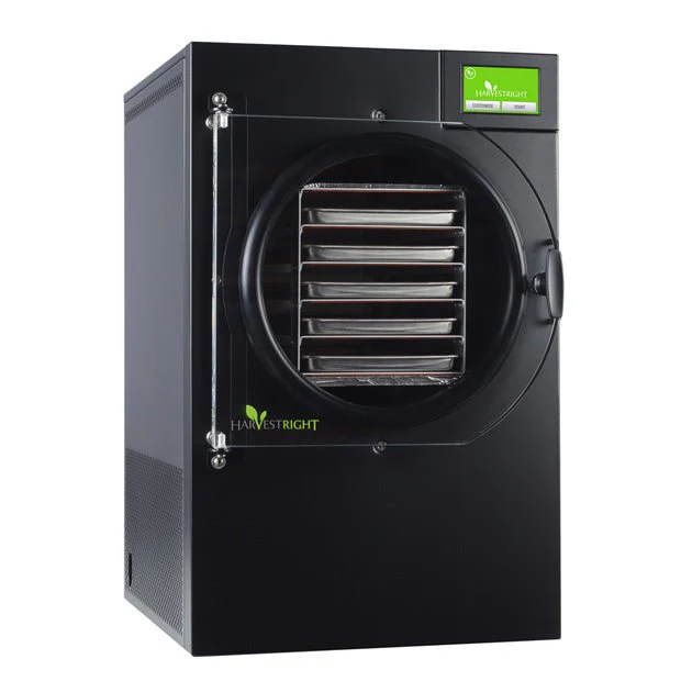 Harvest Right Medium 5 Tray Home Pro Freeze Dryer w/ Mylar Starter Kit + Premier Pump - Image 3