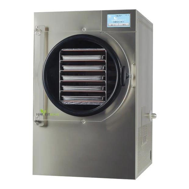 Harvest Right Medium 5 Tray Commercial Scientific Freeze Dryer + Premier Pump - Image 3