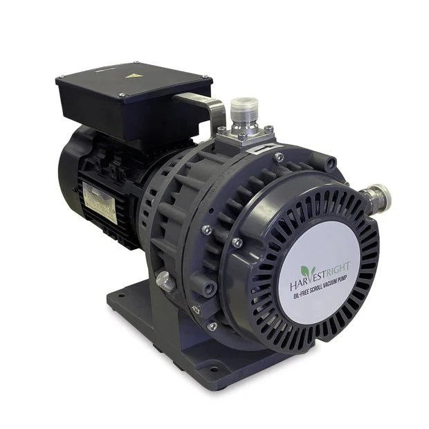 Harvest Right Medium 5 Tray Commercial Scientific Freeze Dryer + Premier Pump - Image 5