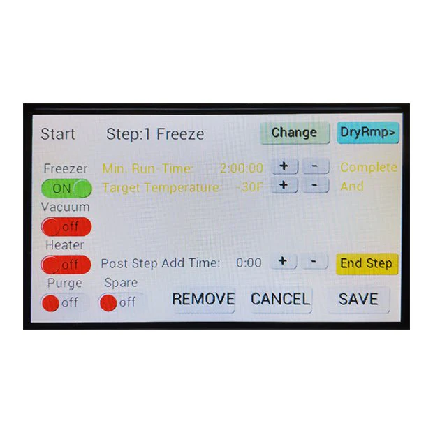 Harvest Right Medium 5 Tray Commercial Scientific Freeze Dryer + Premier Pump - Image 7