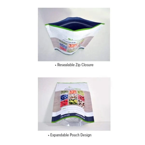Harvest Right Resealable Mylar Bags - Image 4