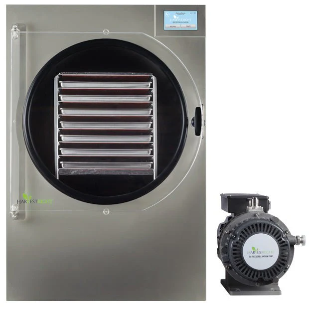 Harvest Right X-Large 7 Tray Scientific Pro Freeze Dryer + Premier Pump - Image 4