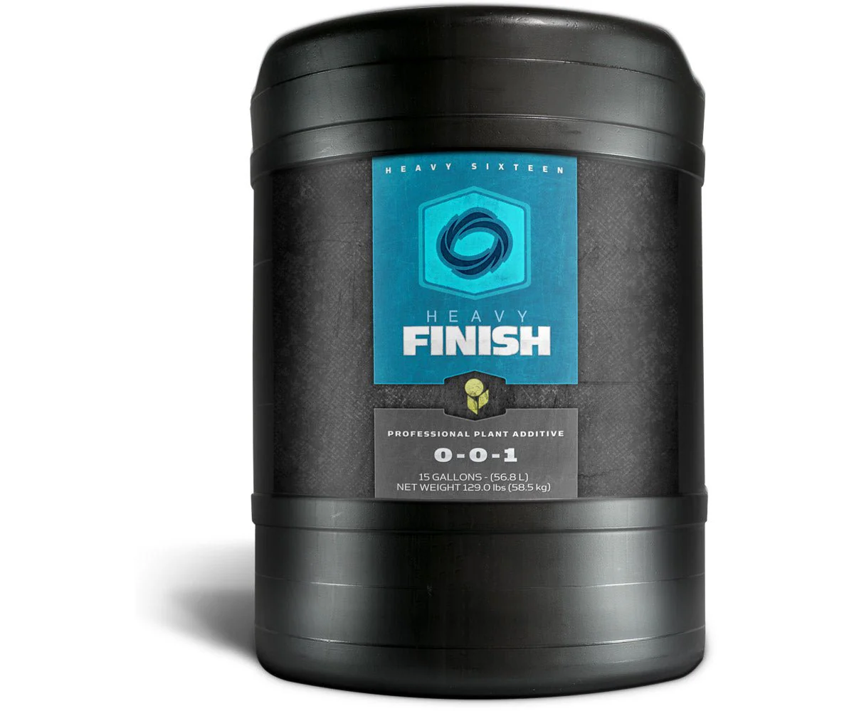 HEAVY 16 Finish Late-Bloom Ripening & Flavor Enhancer - Image 5