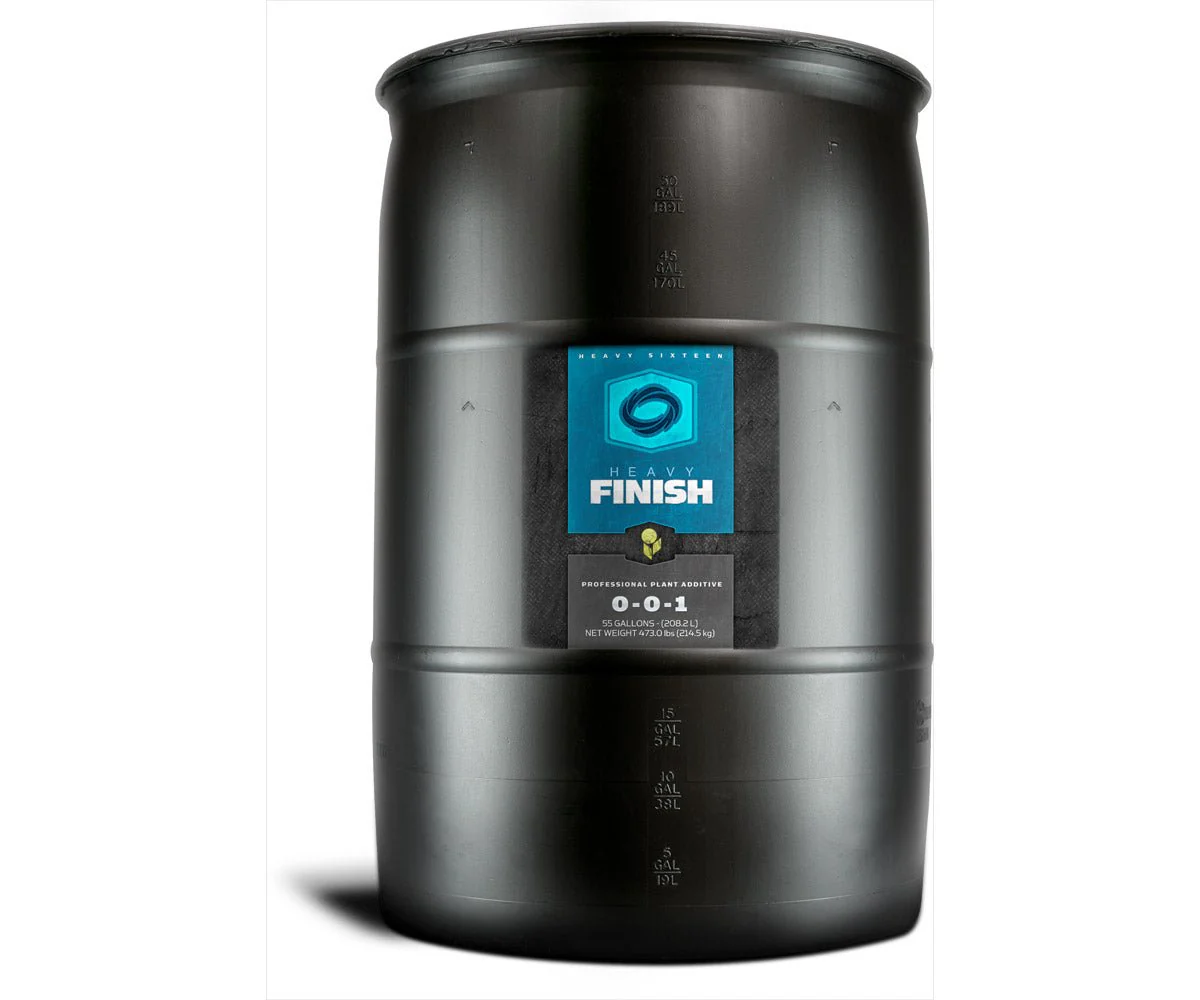 HEAVY 16 Finish Late-Bloom Ripening & Flavor Enhancer - Image 6