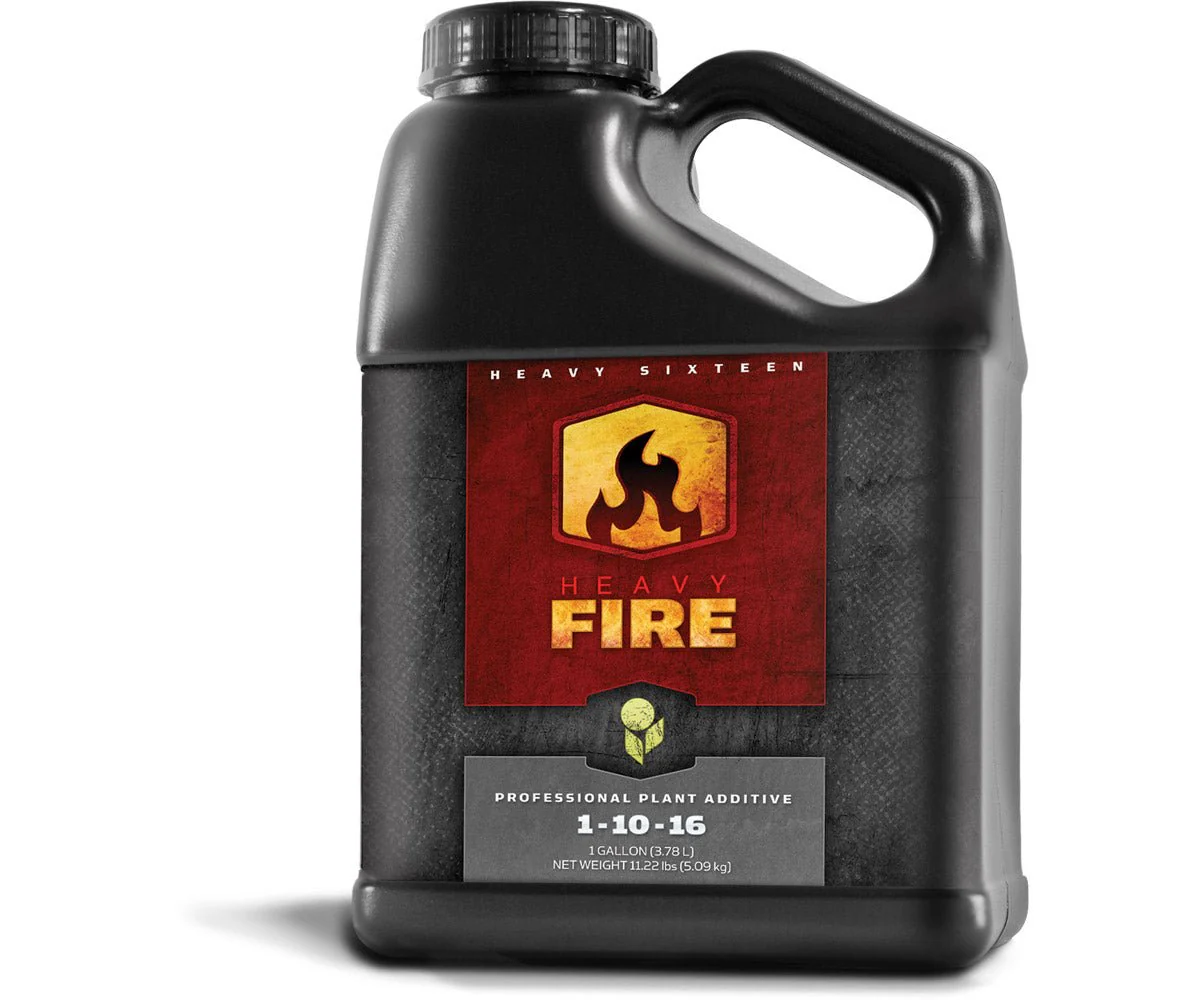 Heavy 16 Fire PK Bloom Booster - Image 3