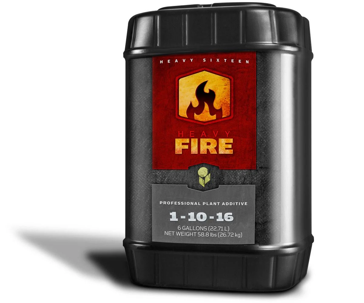 Heavy 16 Fire PK Bloom Booster - Image 5
