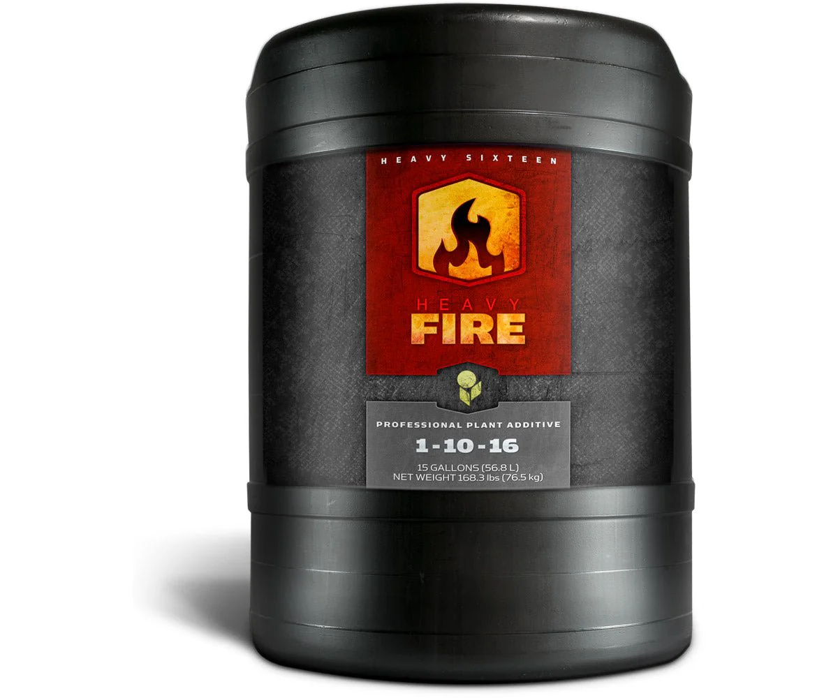 Heavy 16 Fire PK Bloom Booster - Image 6